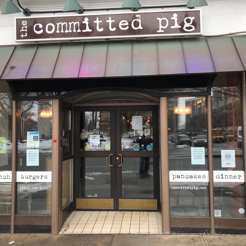 The Committed Pig - Breakfast & Brunch Near Me - Morristown, New Jersey The Committed Pig - Breakfast & Brunch Near Me - Morristown, New Jersey