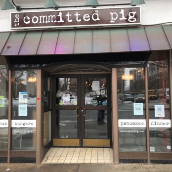 The Committed Pig - Breakfast & Brunch Near Me - Morristown, New Jersey The Committed Pig - Breakfast & Brunch Near Me - Morristown, New Jersey