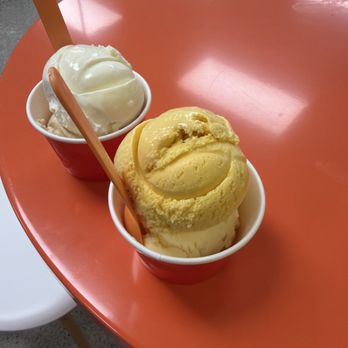 Naturalz Ice Cream - Mango and butterscotch and vanilla and chikoo flavored!! Delicious !! - Ice Cream & Frozen Yogurt Near Me - Bothell, Washington Naturalz Ice Cream - Mango and butterscotch and vanilla and chikoo flavored!! Delicious !! - Ice Cream & Frozen Yogurt Near Me - Bothell, Washington