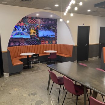 Taco Bell Cantina - Fast Food Near Me - Danville, California