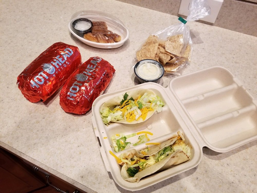 HOT HEAD BURRITOS Updated April 2024 77 Photos & 40 Reviews 3340 Mineola Pike, Erlanger
