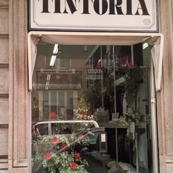 Tintoria Stendardo - Tintoria Via Pecchio