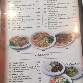 Pho Apple - Menu - Vietnamese Near Me - Plano, Texas