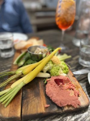 Malibu Farm Lido by null