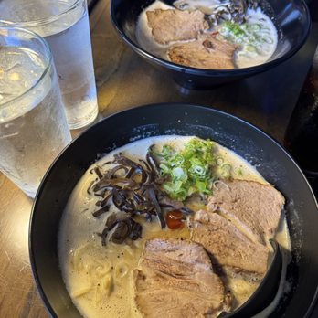 Sushi Blue Wave - Original (top) and Miso Ramen (bottom) - Sushi Bars Near Me - Lihue, Hawaii Sushi Blue Wave - Original (top) and Miso Ramen (bottom) - Sushi Bars Near Me - Lihue, Hawaii