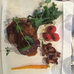 Les Tables de la Fontaine - Veau