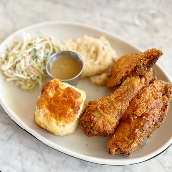 Culinary Dropout - Fried Chicken & Buttermilk Biscuit* - New American Near Me - Tucson, Arizona Culinary Dropout - Fried Chicken & Buttermilk Biscuit* - New American Near Me - Tucson, Arizona