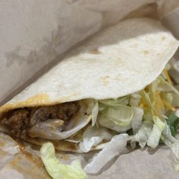 Soft Taco