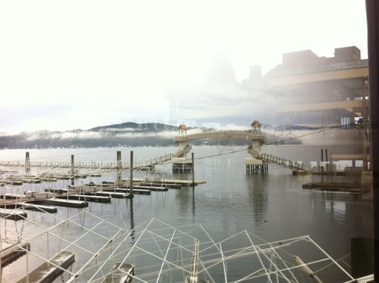 The Coeur d'Alene Resort by null