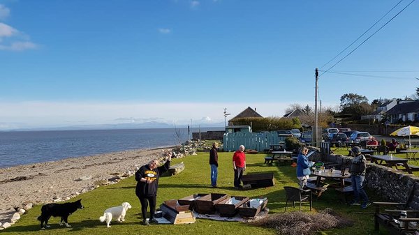 The Steamboat Inn by null