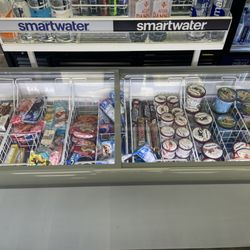 Trees & Brews - Amazing Ice Cream selection