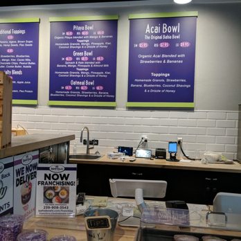 Bahia Bowls - Acai Bowls Near Me - Estero, Florida Bahia Bowls - Acai Bowls Near Me - Estero, Florida