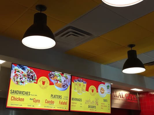Menu photo 8 The Halal Guys Las Vegas, NV