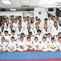 Yushen Lai's Taekwondo Academy