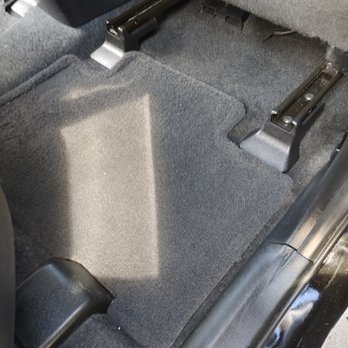 Hughes AutoSpa - Rav4 rear passenger after - Auto Detailing Near Me - Denver, Colorado Hughes AutoSpa - Rav4 rear passenger after - Auto Detailing Near Me - Denver, Colorado