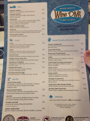 Menu photo 8 Boneyard Saloon & Kitchen Park City, UT Menu photo 8 Boneyard Saloon & Kitchen Park City, UT