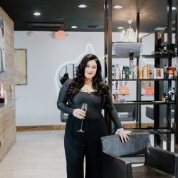 Tease Hair & Beauty Bar - Owner and Lead Hair Artist Nikki