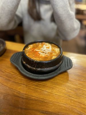 Pyeong Chang Tofu House Oakland 오클랜드 평창 순두부 by null