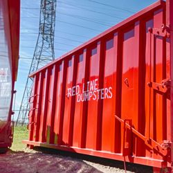 Red Line Dumpster Rental