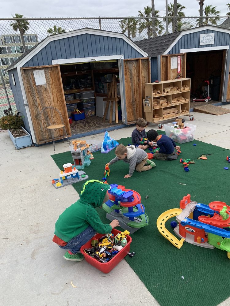 Bayshore Co-op Preschool - childcare center in Long Beach, CA