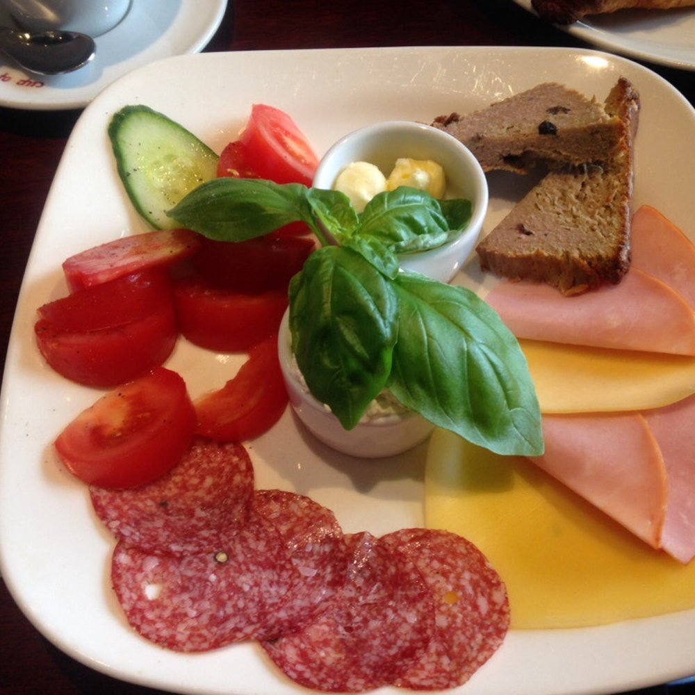 Polish Breakfast. The breakfast of birthday champions! Polish Breakfast. The breakfast of birthday champions!
