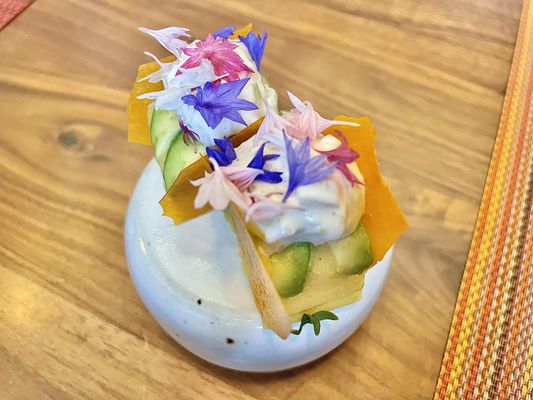 Amazonia (2nd Floor) Causa (1st Floor) by null