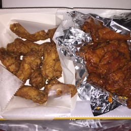 Teri Gold Wings