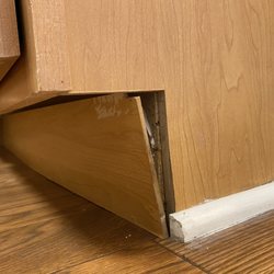 Apartments at Grand Prairie - This was also fixed, but man, how sloppy.