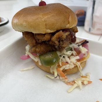 2d Restaurant - Hot Rooster Sandwich - Donuts Near Me - Chicago, Illinois 2d Restaurant - Hot Rooster Sandwich - Donuts Near Me - Chicago, Illinois