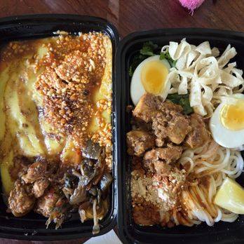 KT Shan Noodles - Shan noodles + nangyi thoke - Burmese Near Me - Rocklin, California KT Shan Noodles - Shan noodles + nangyi thoke - Burmese Near Me - Rocklin, California