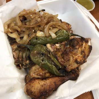 Pollos El Guero - Super sabroso! Barato y rápido! - Mexican Near Me - Windsor, Colorado