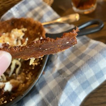 Cracker Barrel Old Country Store - The Hashbrown Casserole Shepherd's Pie topping - Southern Near Me - Bakersfield, California