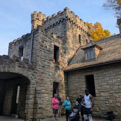 North Chagrin Reservation-Squire's Castle