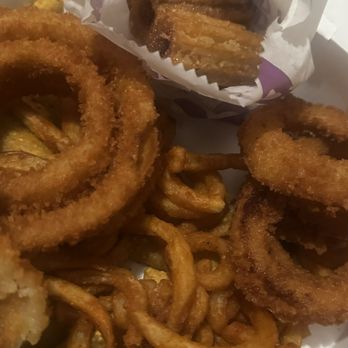 Jack in the Box - Nun - Fast Food Near Me - San Jose, California