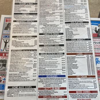 Double T Diner - Menu - Diners Near Me - Annapolis, Maryland Double T Diner - Menu - Diners Near Me - Annapolis, Maryland