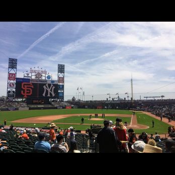 Oracle Park - Stadiums & Arenas Near Me - San Francisco, California