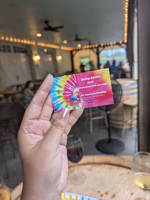 Fox Hollow Vineyards by null