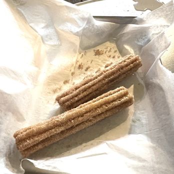 Betzy's tacos - Churro (4 in one order) - Salvadoran Near Me - San Rafael, California Betzy's tacos - Churro (4 in one order) - Salvadoran Near Me - San Rafael, California