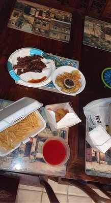 Best Food In Town (Somers Point) by null