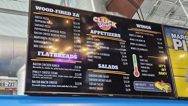 Menu photo 5 Grateful Shed Wisconsin Dells, WI