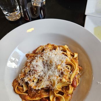 Broders' Pasta Bar - Fettuccini Bolognese. - Italian Near Me - Minneapolis, Minnesota Broders' Pasta Bar - Fettuccini Bolognese. - Italian Near Me - Minneapolis, Minnesota