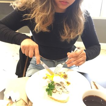 The Combine Kitchen - My boo experiencing the divine Yolk and Shrooms. - Coffee & Tea Near Me - Rancho Cucamonga, California The Combine Kitchen - My boo experiencing the divine Yolk and Shrooms. - Coffee & Tea Near Me - Rancho Cucamonga, California