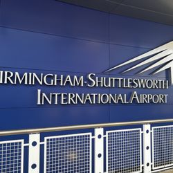 Alabama Car Service - Transportation pick up and drop off from  Birmingham-Shuttlesworth International Airport (BHM)