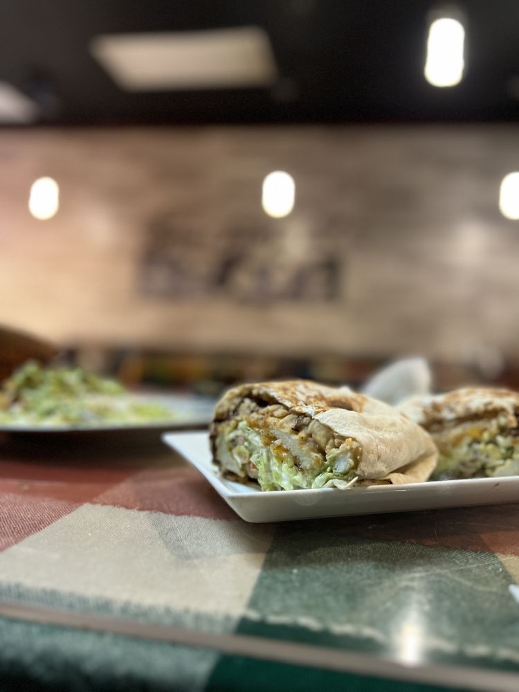 Sabroso! Mexican Grill