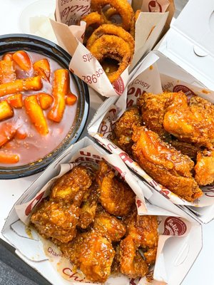 Pelicana Chicken by null