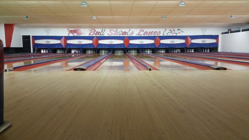 Bull Shoals Lanes & Pro Shop Logo