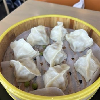 Jingle Bao - Chicken dumplings - Chinese Near Me - Fresno, California