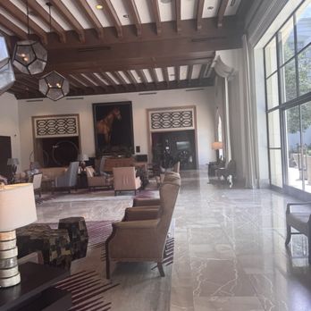 La Cantera Resort & Spa - Interior lobby - Resorts Near Me - San Antonio, Texas