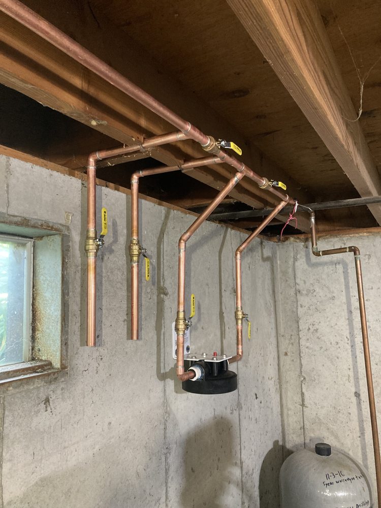 Slide of Pease Plumbing