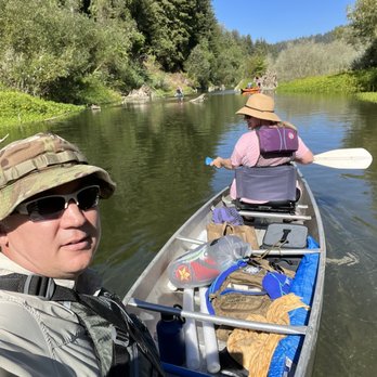 Burke's Canoe Trips - Boating Near Me - Forestville, California Burke's Canoe Trips - Boating Near Me - Forestville, California